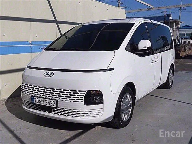 هيونداي ستاريا 11 راكب