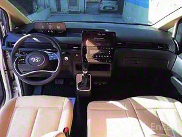 هيونداي ستاريا 11 راكب