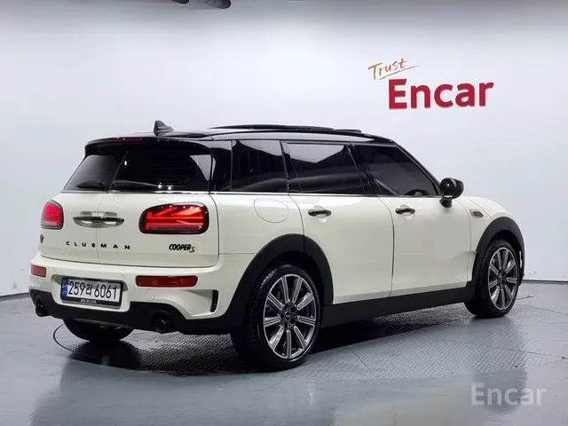 ميني كلوب مان S