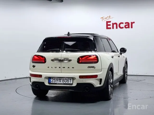 ميني كلوب مان S