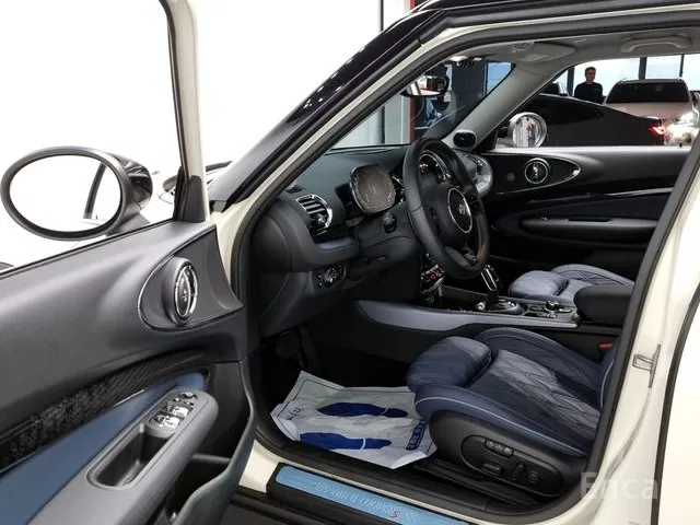 ميني كلوب مان S