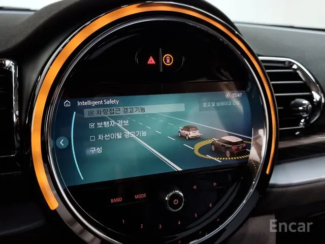 ميني كلوب مان S