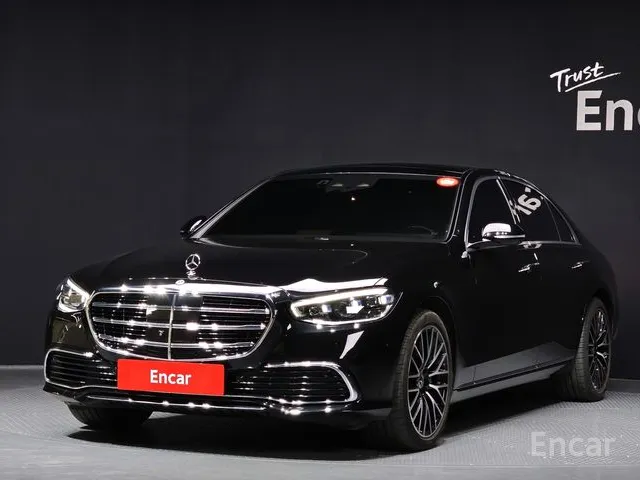 مرسيدس S-CLASS S580