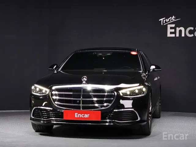 مرسيدس S-CLASS S580