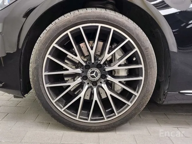 مرسيدس S-CLASS S580