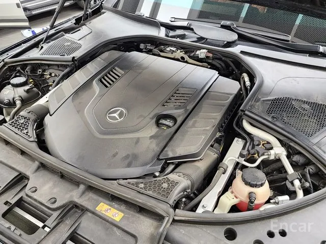 مرسيدس S-CLASS S580