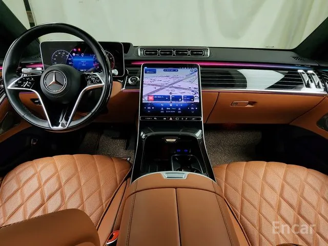 مرسيدس S-CLASS S580