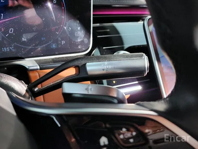 مرسيدس S-CLASS S580