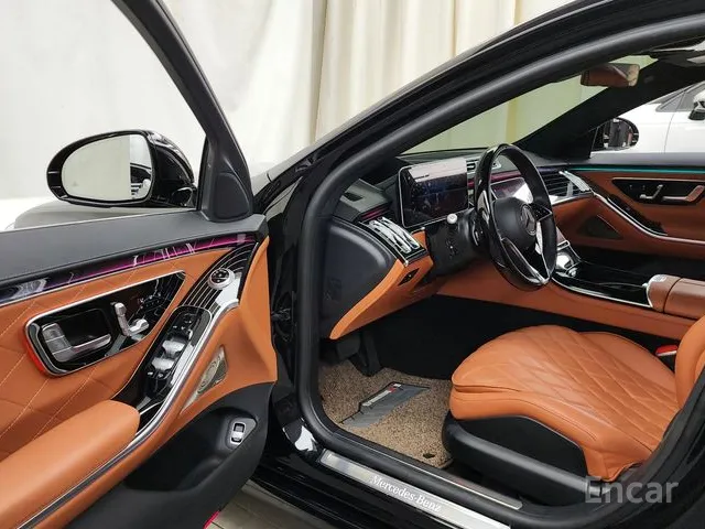 مرسيدس S-CLASS S580