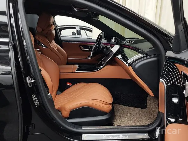 مرسيدس S-CLASS S580