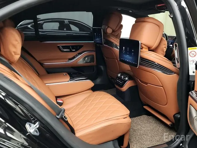 مرسيدس S-CLASS S580
