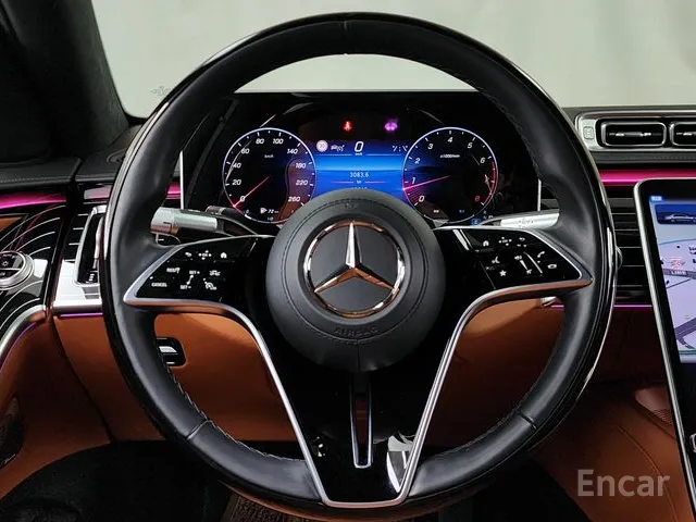 مرسيدس S-CLASS S580