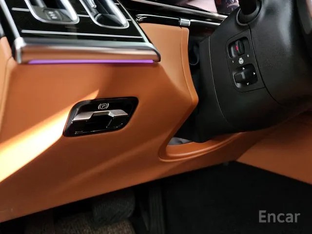 مرسيدس S-CLASS S580