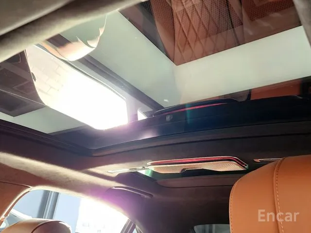 مرسيدس S-CLASS S580