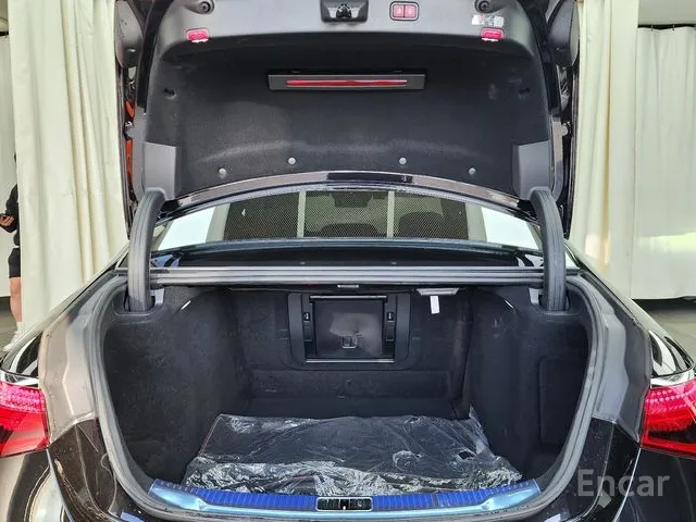 مرسيدس S-CLASS S580