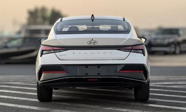 هيونداي النترا