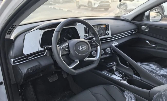 هيونداي النترا