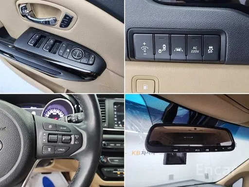 كيا كارنفال 9 راكب