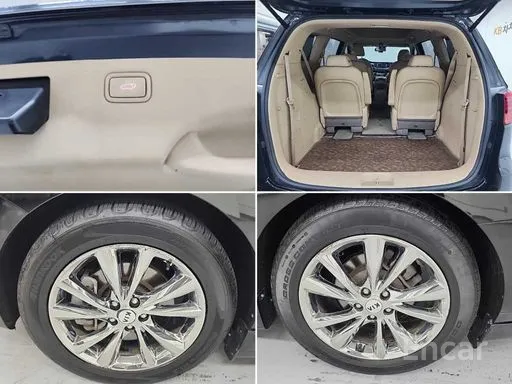 كيا كارنفال 9 راكب