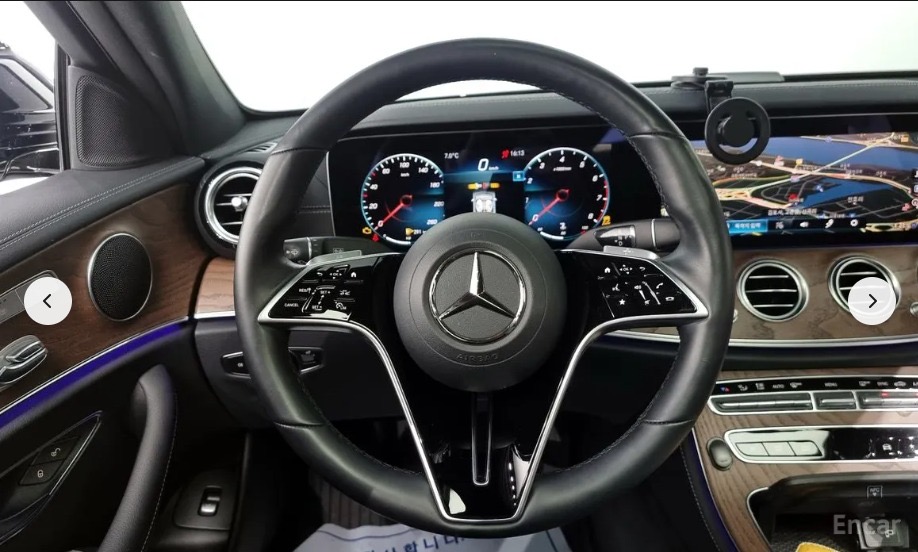 مرسيدس E-CLASS E250