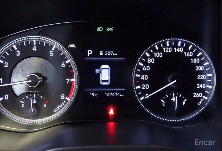 هيونداي سنتافي