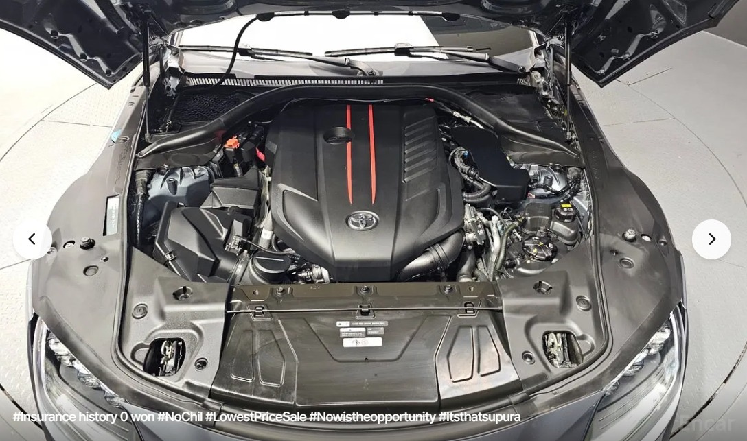 تويوتا سوبرا