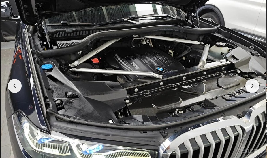 بي إم دبليو BMW X7 30d M