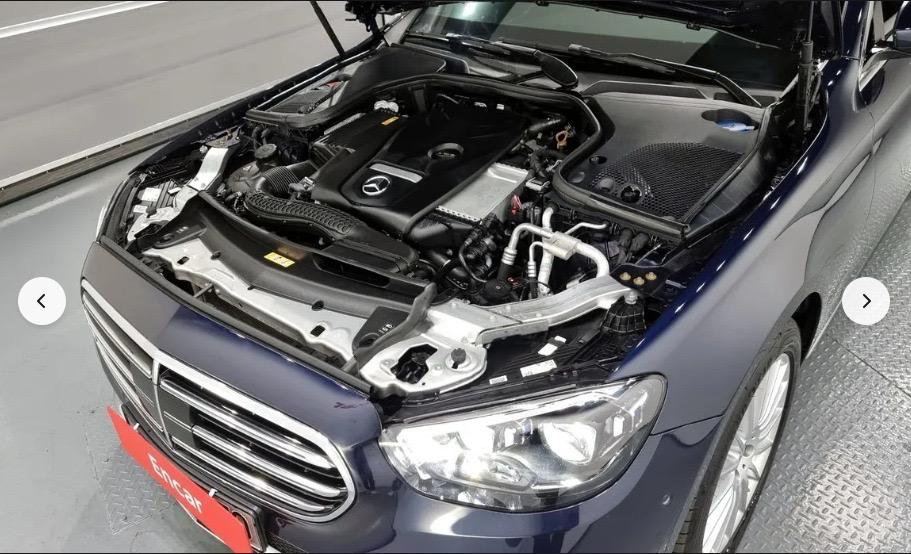 مرسيدس E-CLASS E250