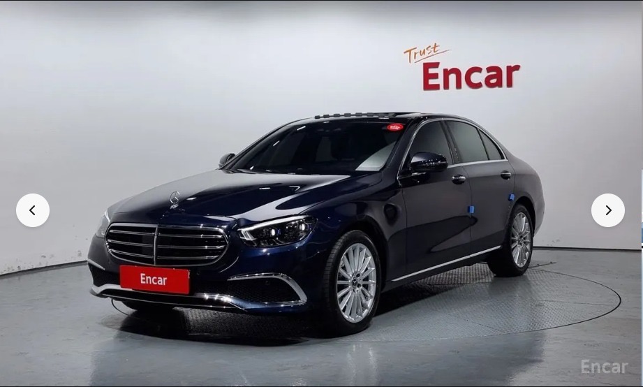 مرسيدس E-CLASS E250