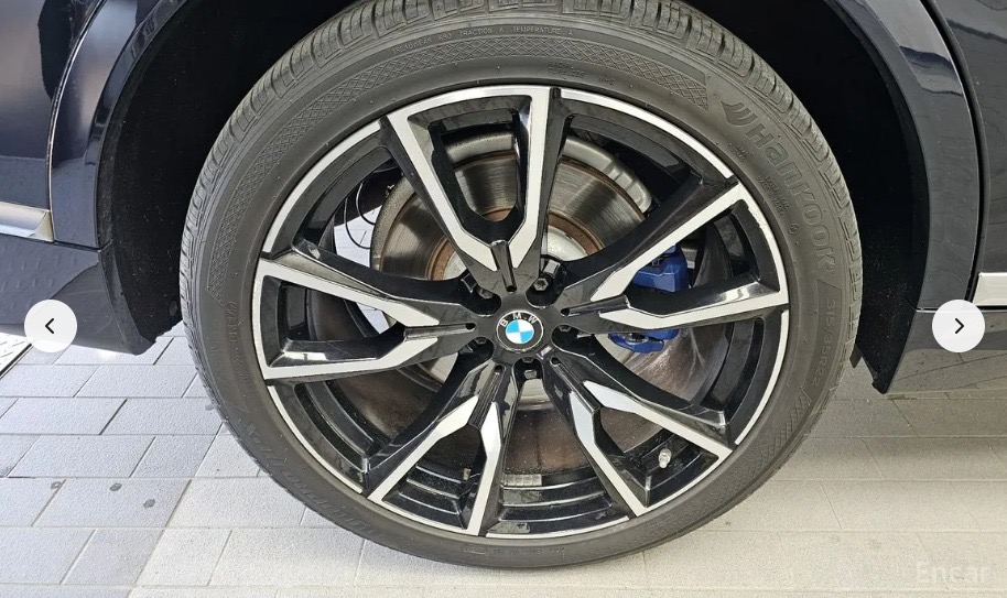 بي إم دبليو BMW X7 30d M