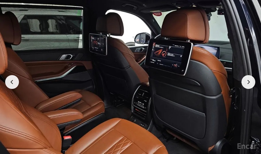 بي إم دبليو BMW X7 30d M