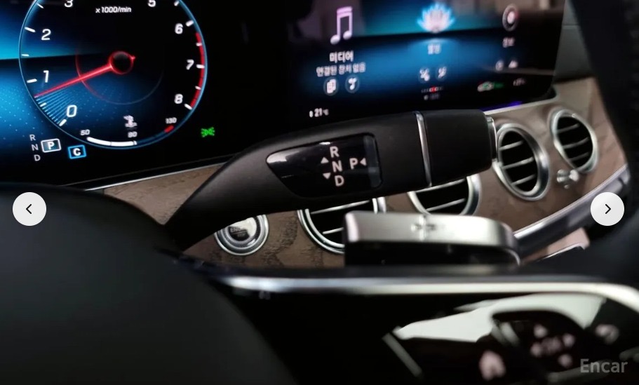 مرسيدس E-CLASS E250