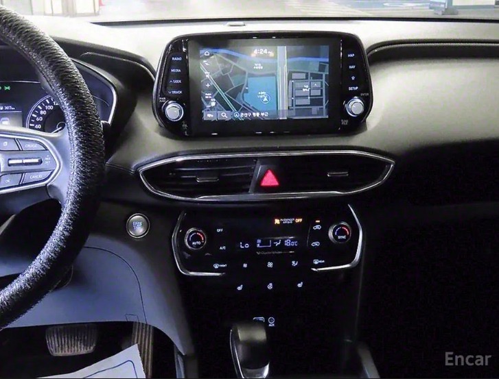 هيونداي سنتافي