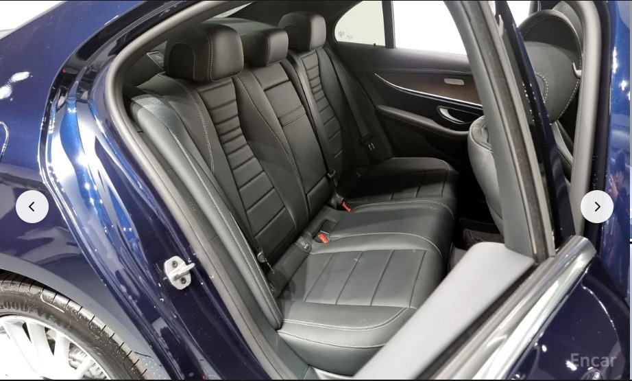 مرسيدس E-CLASS E250