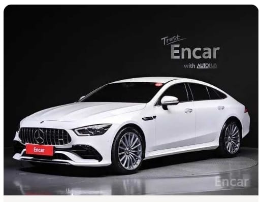مرسيدس مرسيدس  GT43 AMG
