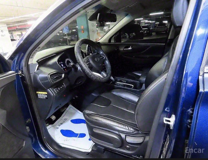 هيونداي سنتافي