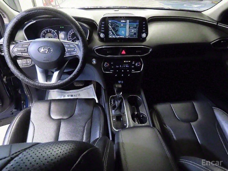 هيونداي سنتافي