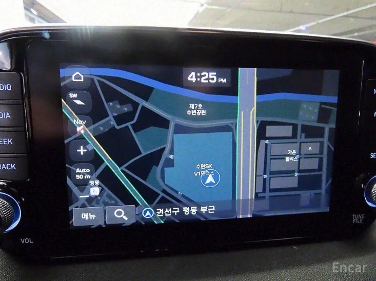 هيونداي سنتافي