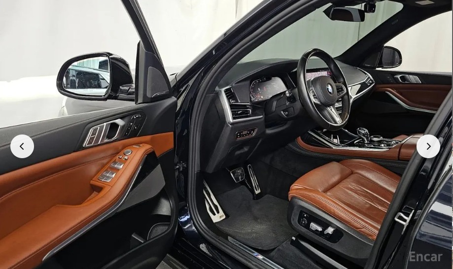 بي إم دبليو BMW X7 30d M