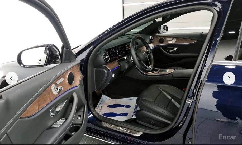 مرسيدس E-CLASS E250